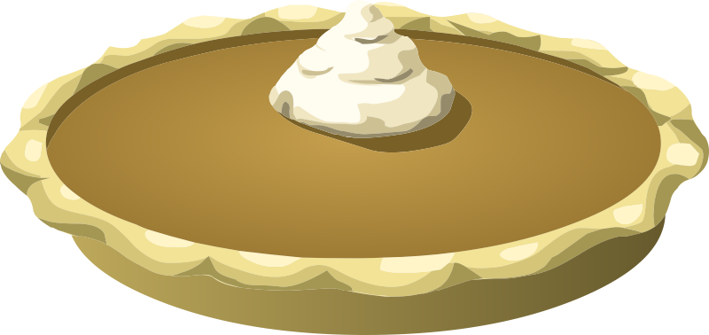 Pie To Use Free Download Clipart