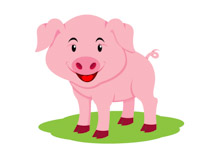 Free Pig Pictures Graphics Illustrations Png Image Clipart