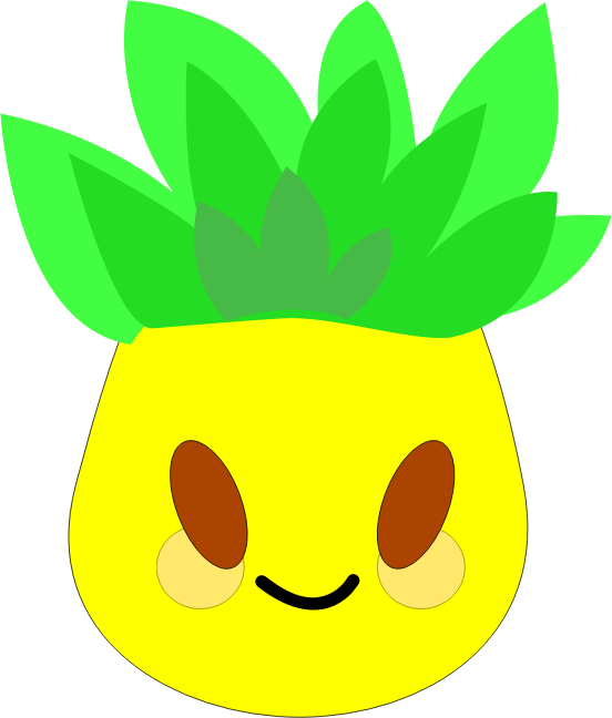 Pineapple9 Png Image Clipart