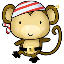 download clipart pirate on
