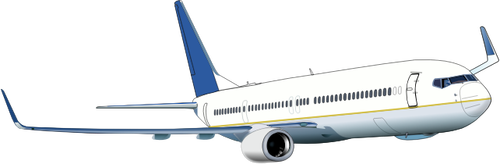 Of Boeing 737 Clipart