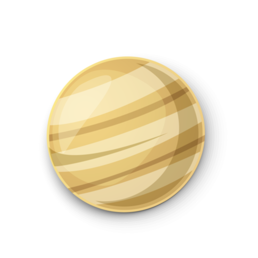 Planet Saturn Cartoon Download Free Image Clipart
