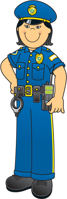 Police For You Clipart Clipart