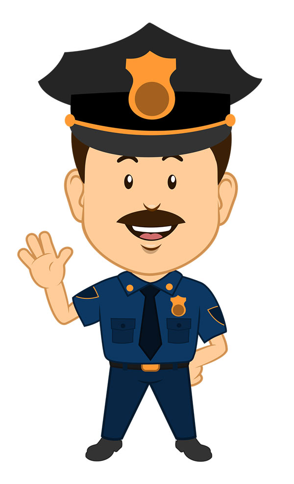 Police For Kids Images Png Image Clipart