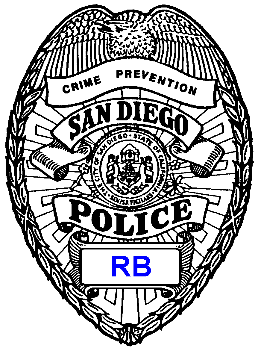 Police Badge Coloring Png Image Clipart