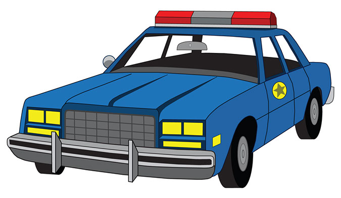 Police Car Images Free Download Clipart