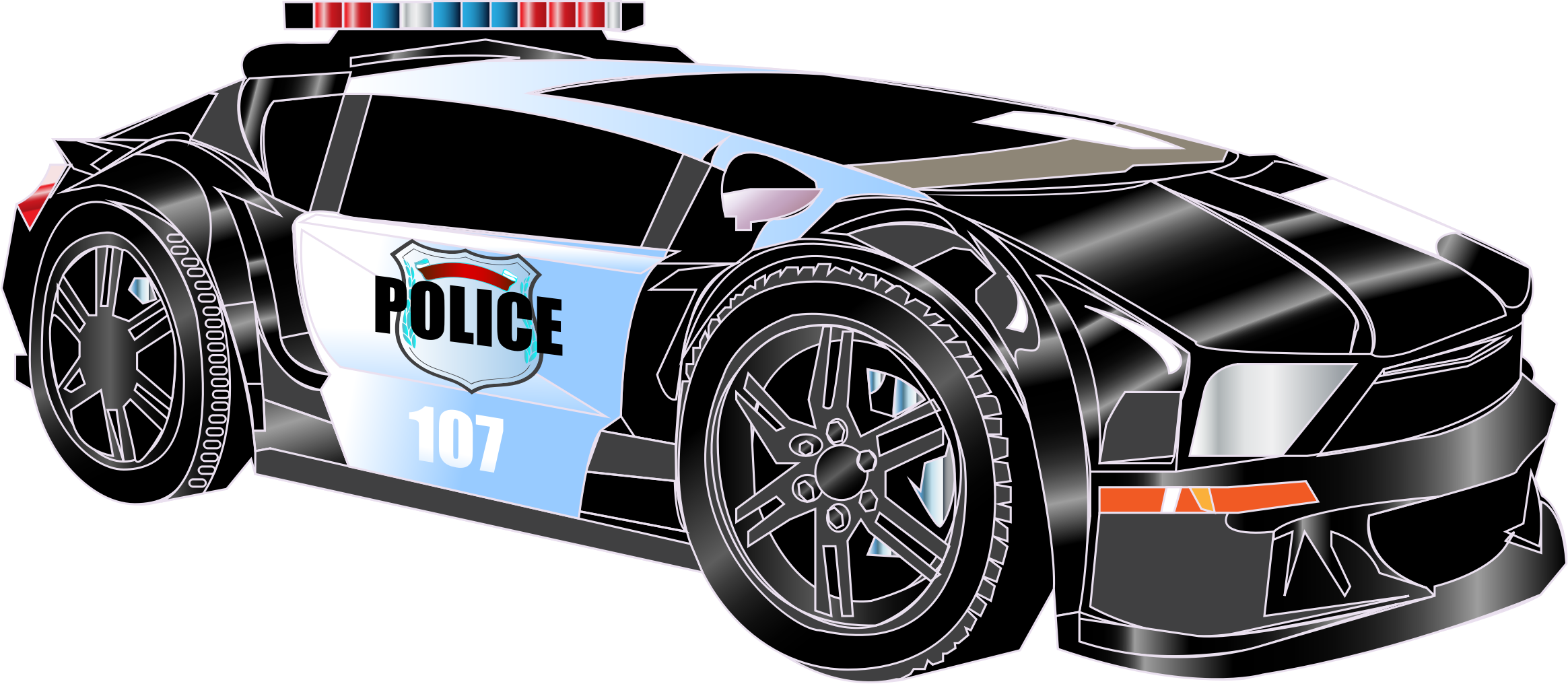 Clipart Police Car Png Image Clipart