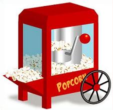 Free Popcorn Free Download Clipart