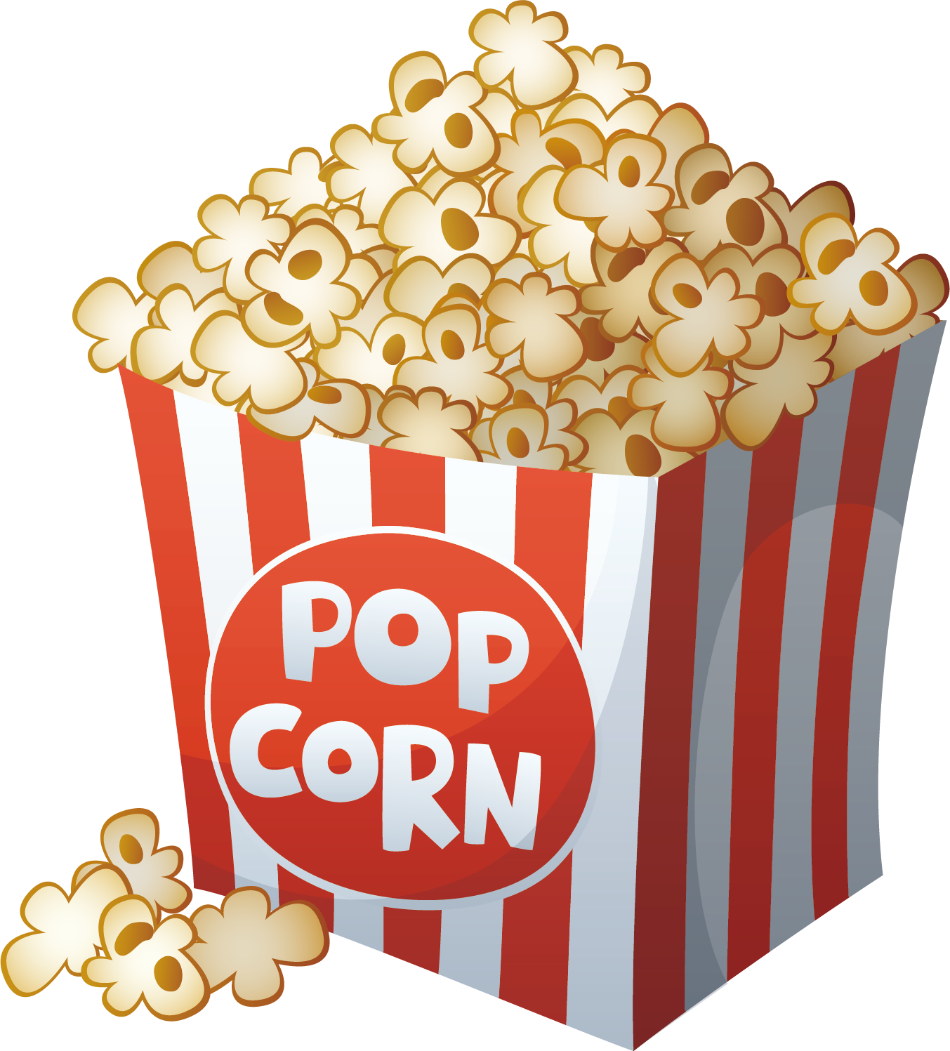 download-popcorn-vector-cartoon-film-drawing-png-file-hd-clipart-png