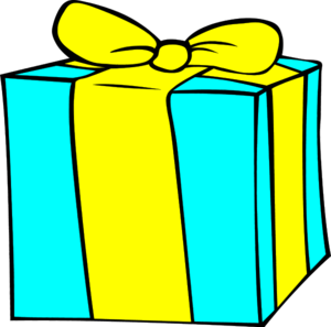 Birthday Present Photo Png Image Clipart