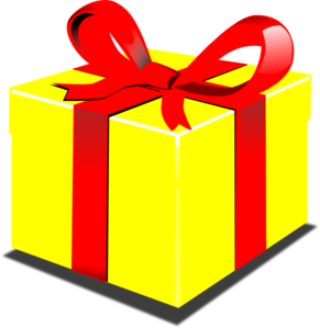 A Present Free Download Clipart