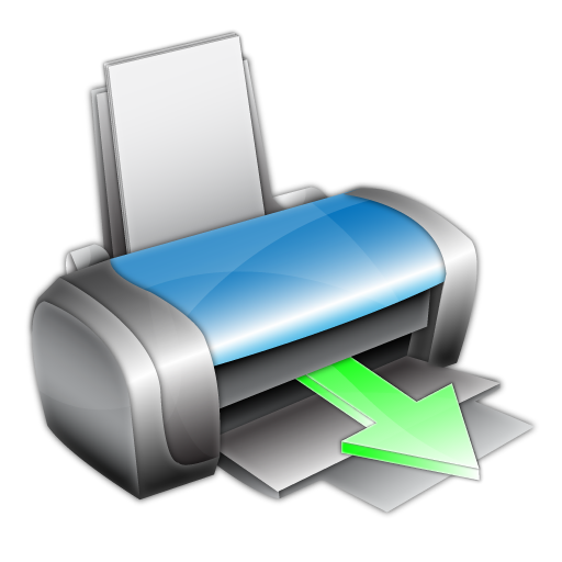 Printer Computer Icons Hewlett-Packard Printing Print Clipart