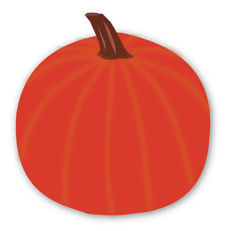 Pumpkin Fall On Happy Halloween Scarecrows And Clipart