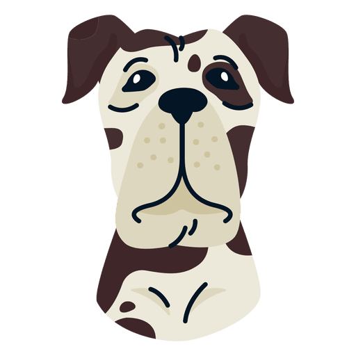 Great Pug Wolfhound Breed Dog Dane Puppy Clipart