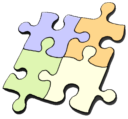 Puzzle To Use Free Download Clipart