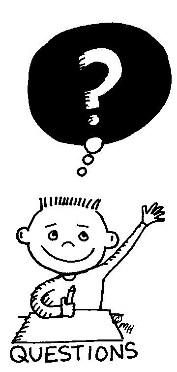 Any Questions Kid Png Images Clipart