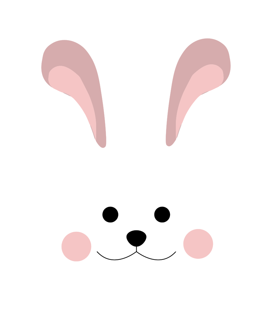 Hare Easter Bunny Rabbit Free Transparent Image HQ Clipart