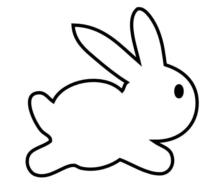 Bunny Rabbit Rabbit Animals Downloadclipart Org Clipart