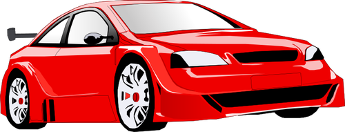 Of A Sports Vehicle Clipart