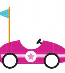 Download Pink Race Car Clipart Clipart Png Free Freepngclipart