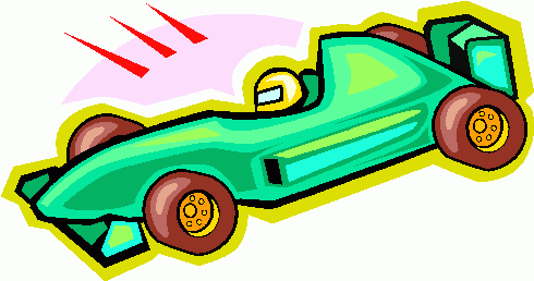 Racing Race Car For Kids Images 2 Clipart