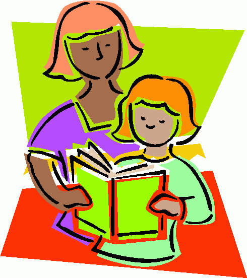 Children Reading Images Hd Image Clipart