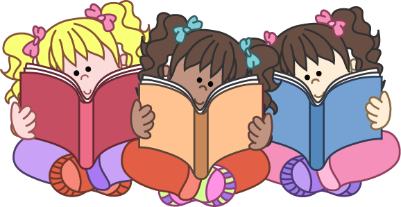 Reading Groups Collection Transparent Image Clipart