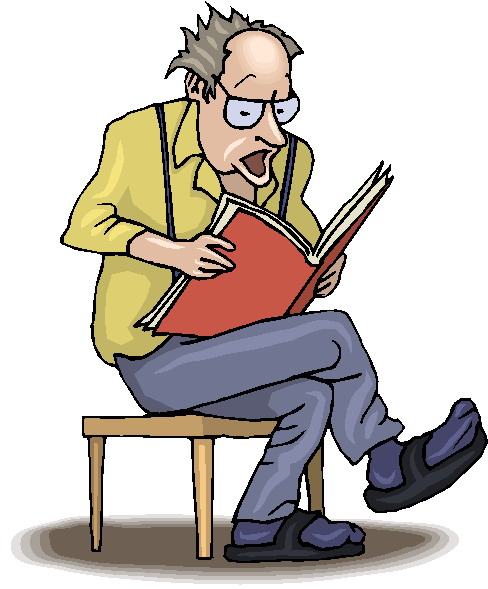 Reading Download Png Clipart