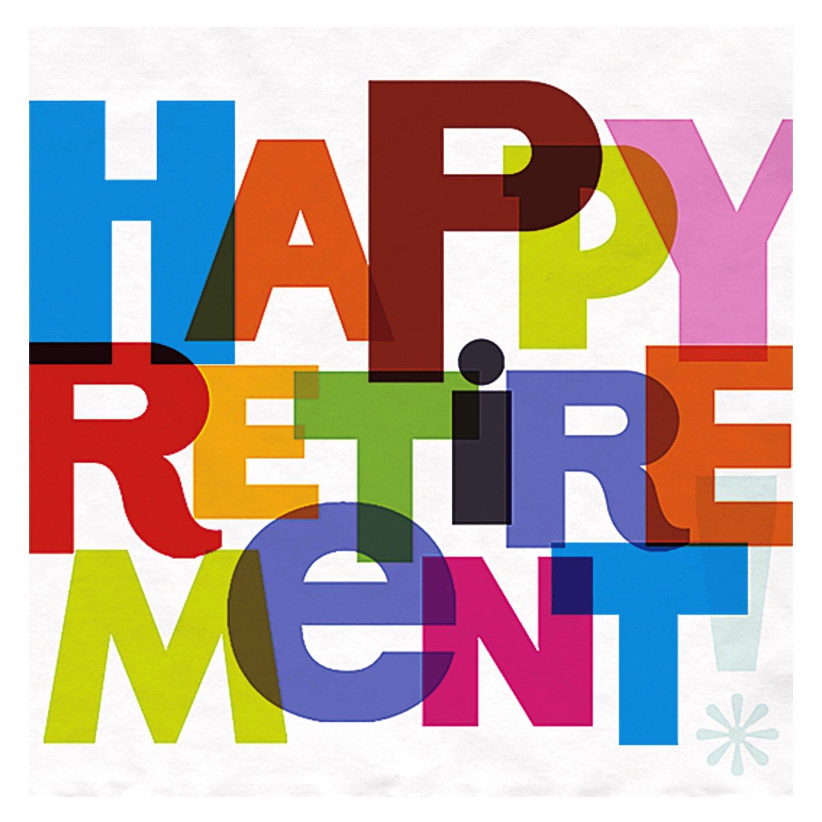 Happy Retirement Images Hd Image Clipart