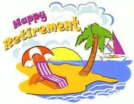 Free Retirement Clipart Clipart