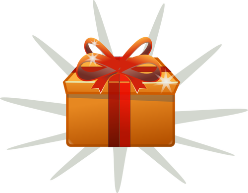 Of Gift Box Clipart