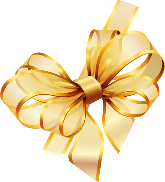 Ribbon Gold Free Download Image Clipart