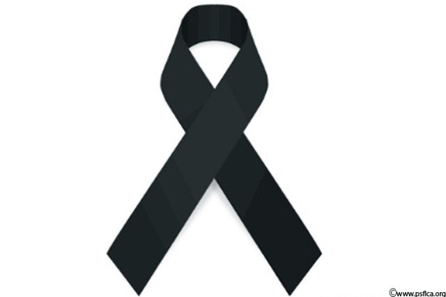 Black Cancer Ribbon Download Png Clipart
