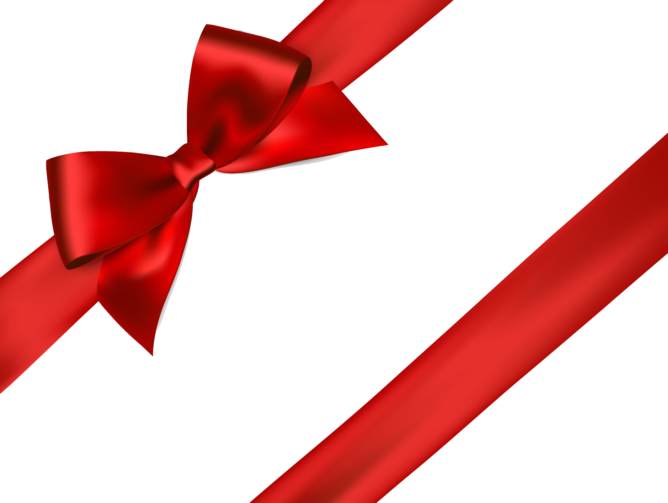 Download Illustration Tie Red Ribbon Bow Free Transparent Image HQ