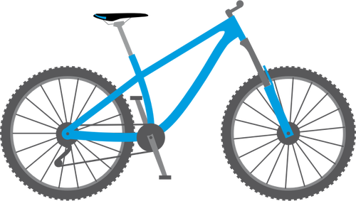 Sport Bicycle Clipart