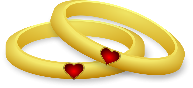 Wedding Ring Transparent Image Clipart