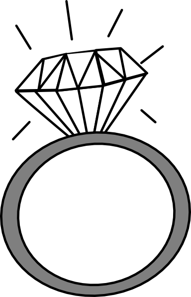 Diamond Ring Images Image Png Clipart