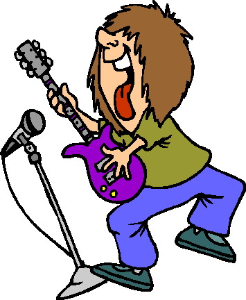 Rock Star Star Download Png Clipart