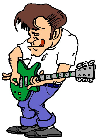 Rock Star Showing Post Free Download Png Clipart