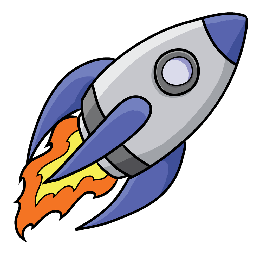 Rocket Microsoft Christmas Clip Png Images Clipart