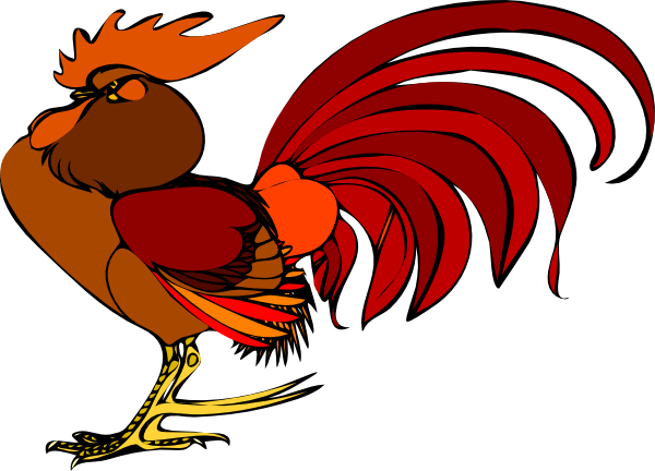 Rooster Kid Image Png Clipart