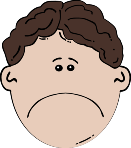 Sad Face Crying Free Download Png Clipart