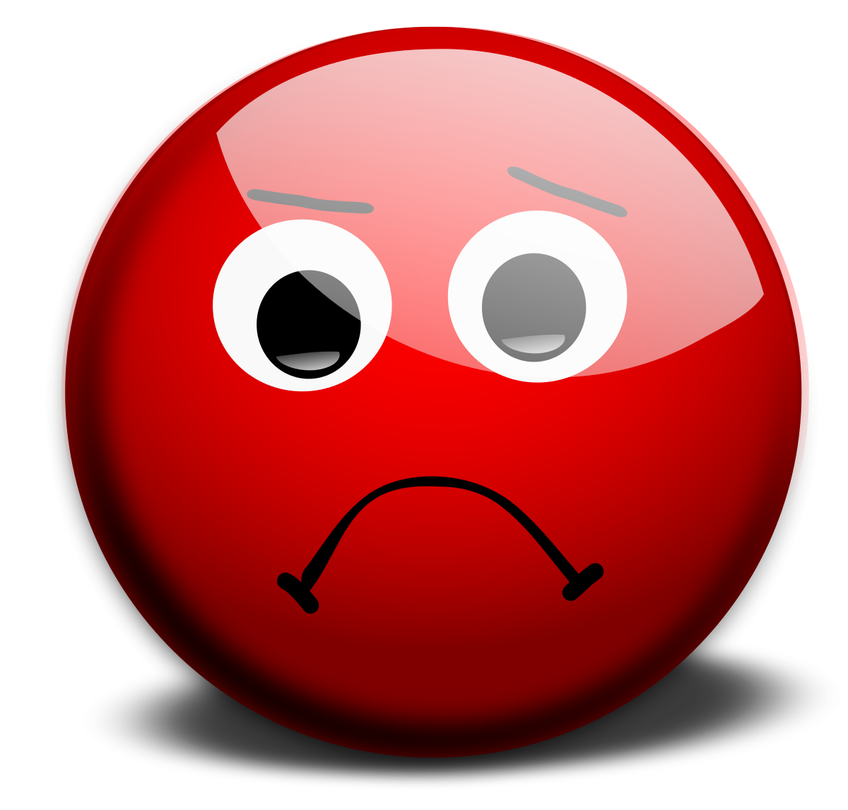 Sad Face Smiley Face Images Image Clipart