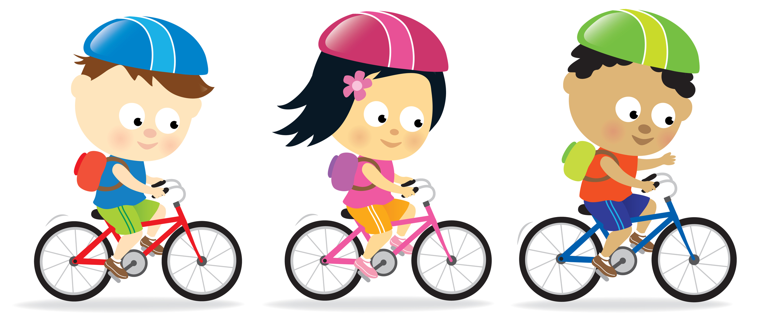 Bicycle Safety Free Download Png Clipart