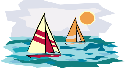 Sailboat To Use Hd Photo Clipart