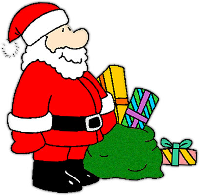 Free Santa Claus Graphics Page 2 Image Clipart