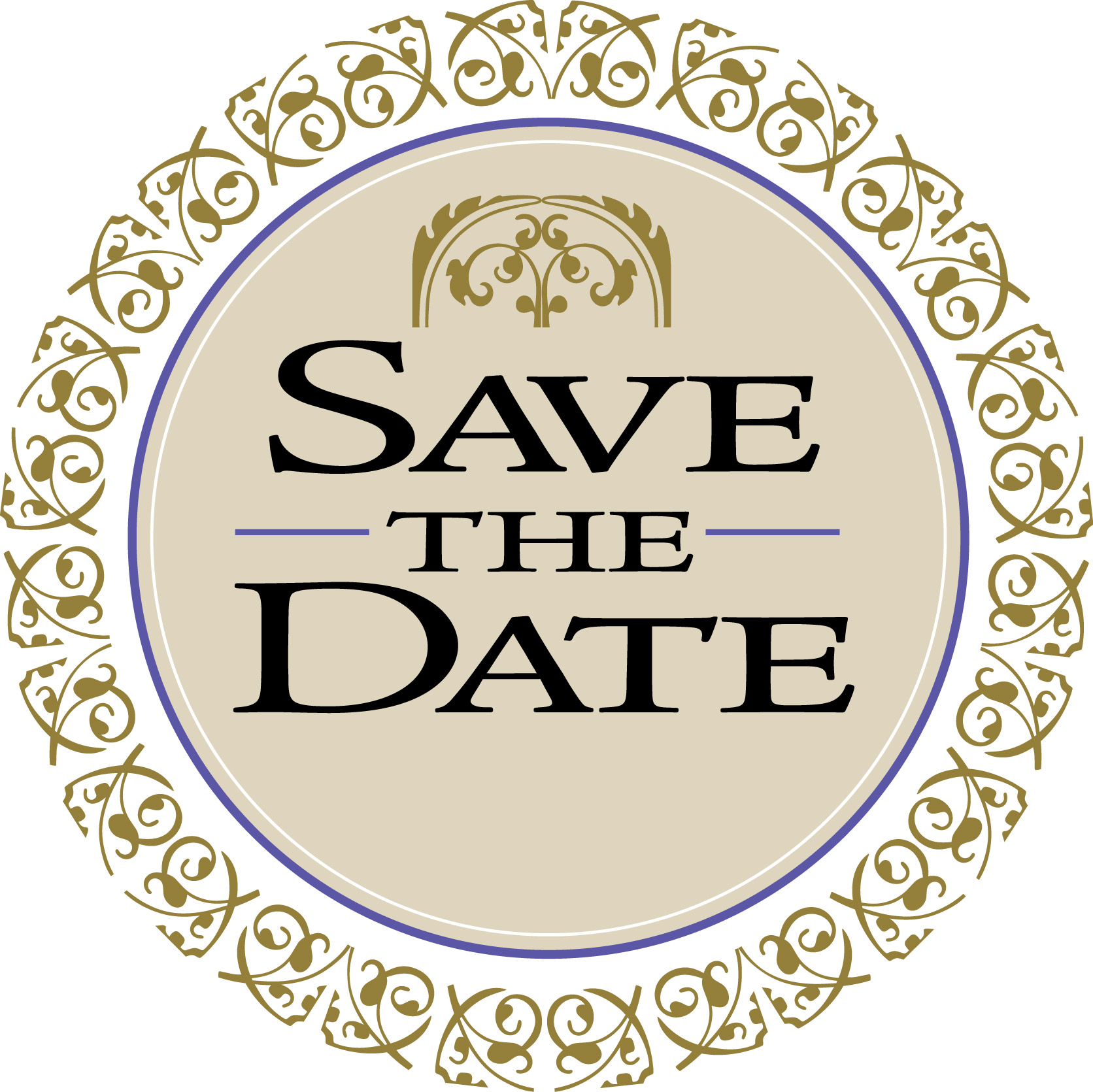 Save The Date Png Image Clipart