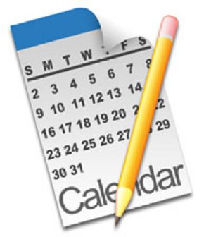 Save The Date Calendar Dromfic Top Clipart