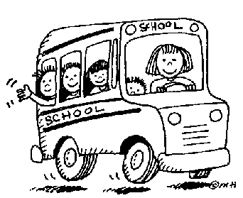 School Bus Hd Photos Clipart