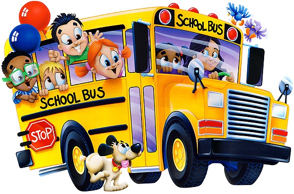 Free Of A School Bus Danasokh Top Clipart